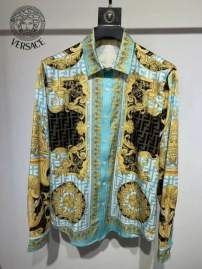 Picture of Versace Shirt Long _SKUVersaceS-XXLsstn2227719